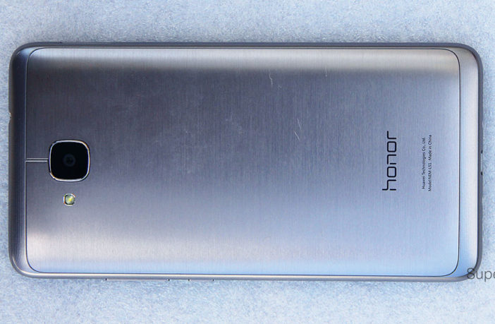Honor 5C обзор смартфона