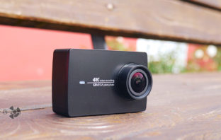 Обзор экшн-камеры Yi 4K Action Camera