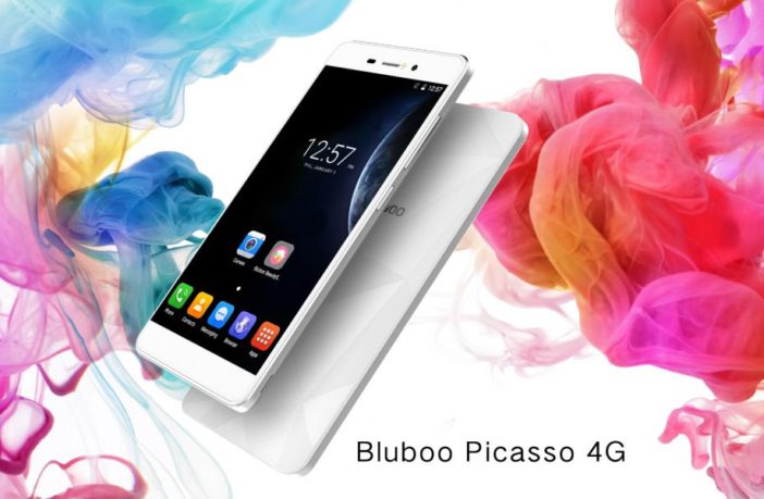 Bluboo Picasso 4G: апгрейд хитового смартфона