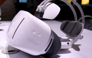 Alcatel на IFA- независимый VR-шлем и 360-камеры для всех