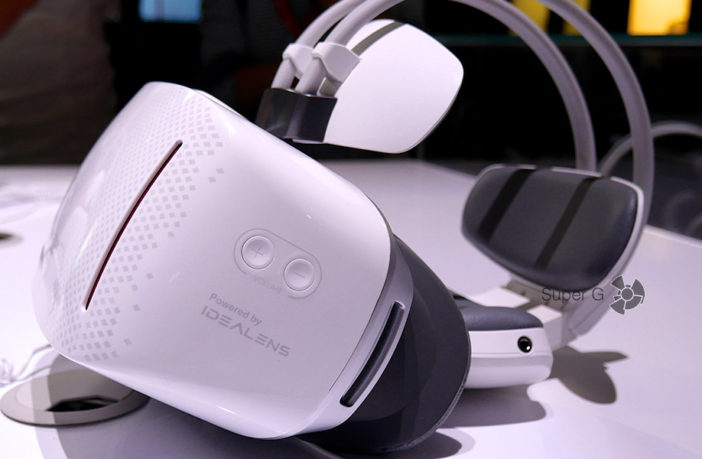 Alcatel на IFA- независимый VR-шлем и 360-камеры для всех