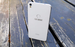 Обзор Alcatel Shine Lite - лучший доступный смартфон с IFA 2016