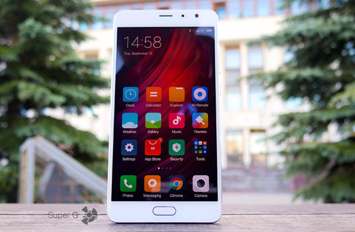Обзор смартфона Xiaomi Redmi Pro