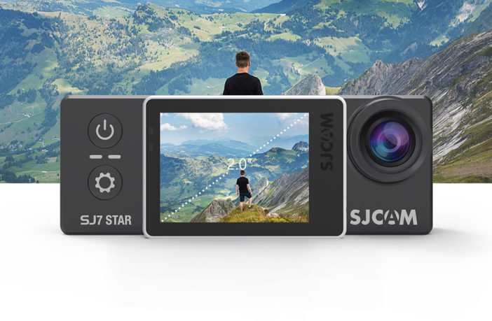 4K-экшн-камера SJCAM SJ7 Star
