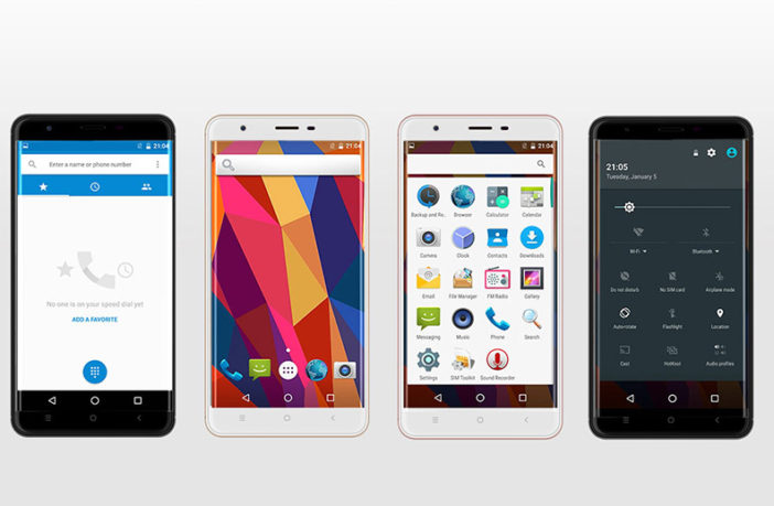 Oukitel U15 Pro работает на ОС Android 6.0