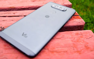Обзор смартфона LG V20