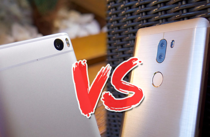 Сравнение камер Xiaomi Mi5S и Mi5S Plus — какая лучше?
