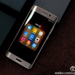 Huawei Mate 9 Pro изогнутый дисплей
