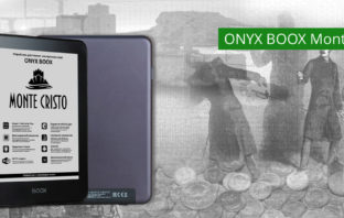 Электронная книга ONYX BOOX Monte Cristo краткий обзор