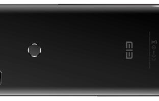 Elephone Max – 6 дюймов, двойная камера и OC Android 7?