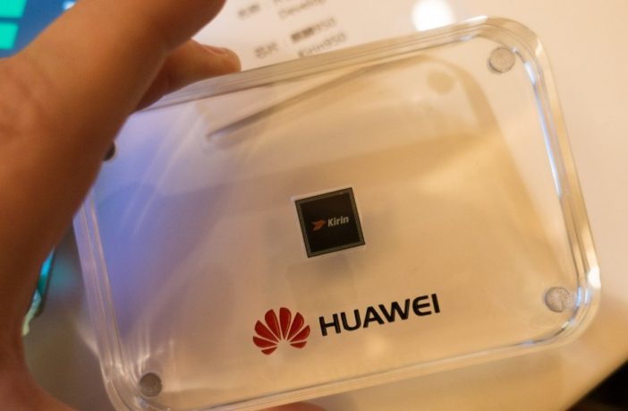 Huawei по слухам разрабатывает новый процессор Kirin 970