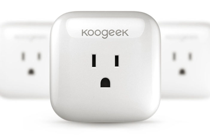 Koogeek Wi-Fi Enabled Smart Plug обзор
