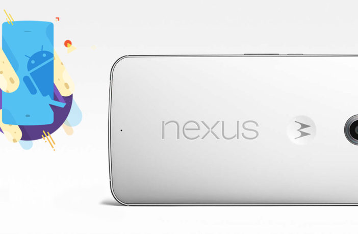 Nexus 6 таки получил обновление до Android 7.1.1