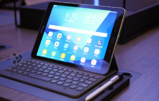 Samsung анонсировала планшеты Galaxy Tab S3 и Galaxy Book