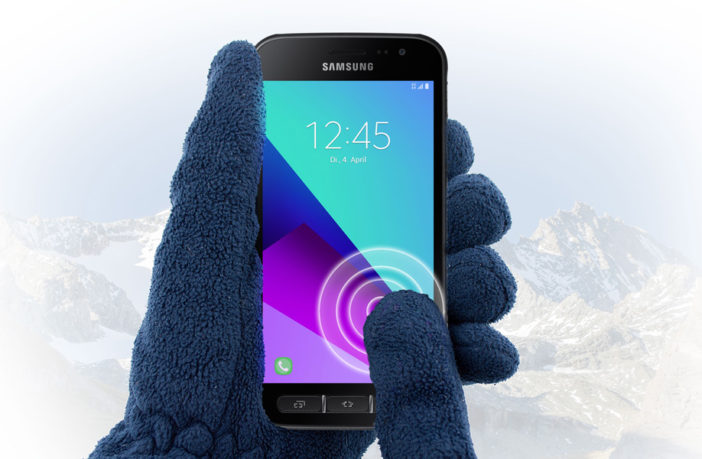 Samsung Galaxy Xcover 4 характеристики