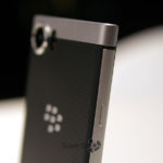 Дизайн и удобство использования Blackberry KEYone