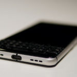 Blackberry KEYone оснащен USB Type-C