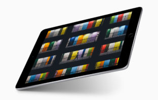 Apple iPad характеристики