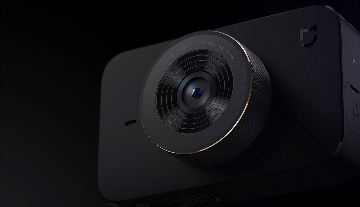 Видеорегистратор Xiaomi Mijia DVR