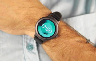 Отзывы об умных часах LG Watch Style