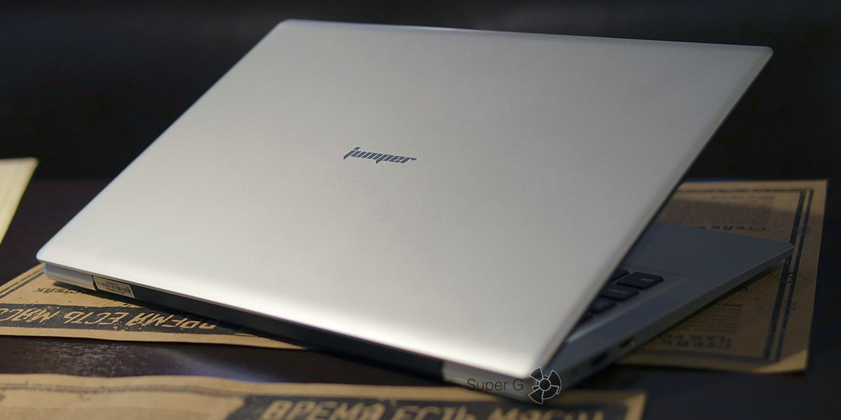 Обзор ноутбука Jumper EZbook 3