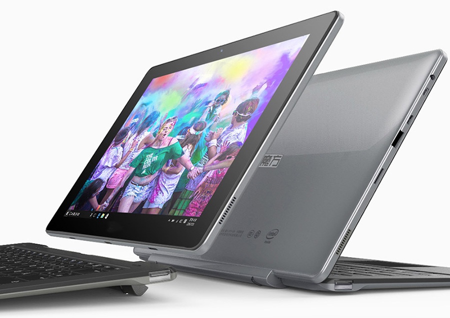 Cube iWork 1X планшет с клавиатурой