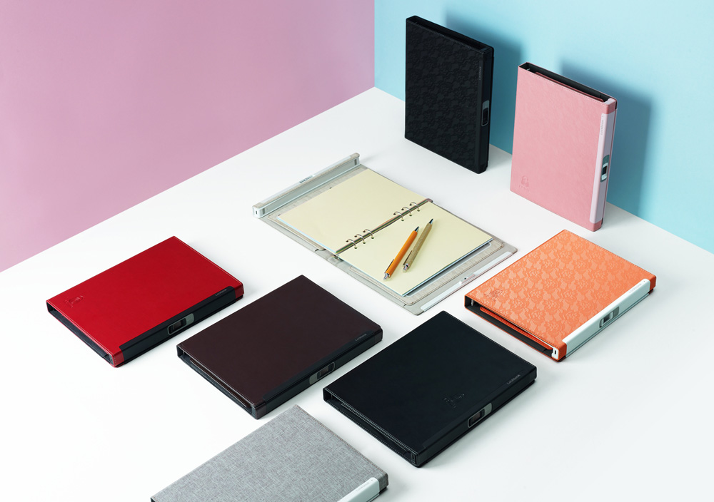 FPlife Creative Note Book цвета блокнотов