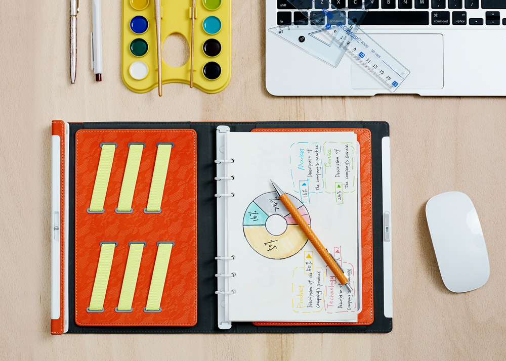 FPlife Creative Note Book цена и где купить