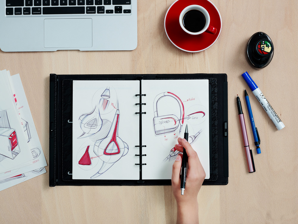 Краткий обзор FPlife Creative Note Book