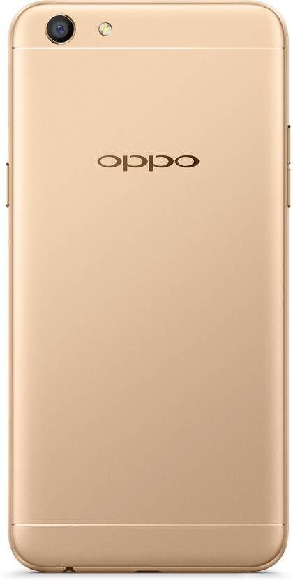 Oppo F3 сзади