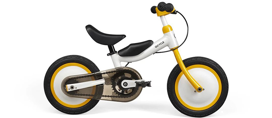 Xiaomi Qicycle Children Bike дизайн