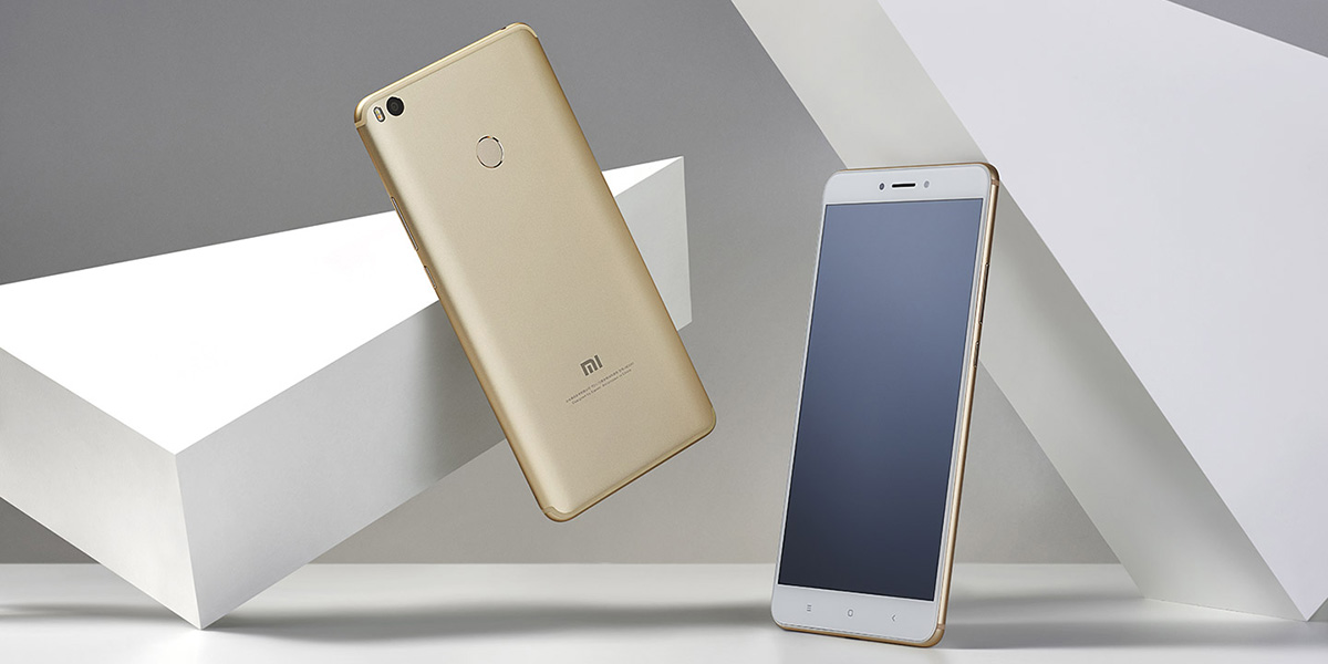 Xiaomi Mi Max 2 характеристики