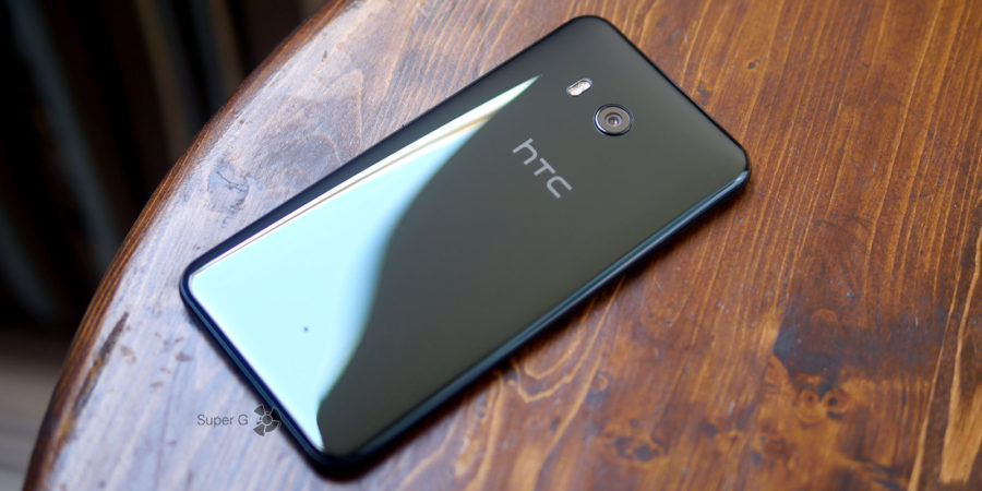 Отзывы о смартфоне HTC U11