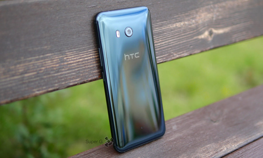 Цена HTC U11