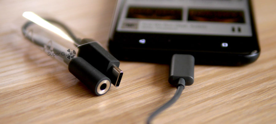 Переходник USB C <-> 3.5 мм аудиовыход для HTC U11