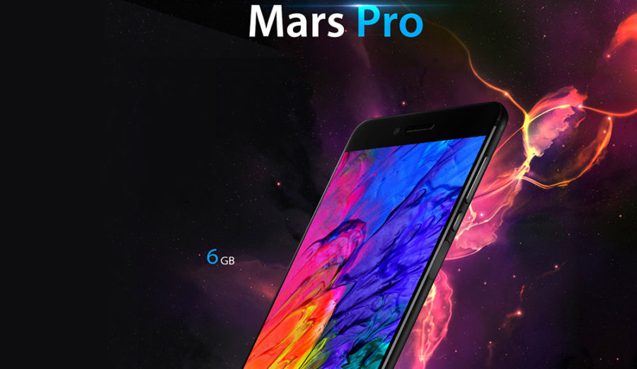 Vernee Mars Pro полные характеристики смартфона