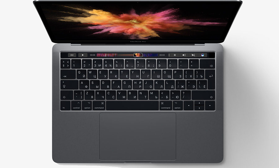 MacBook Pro характеристики