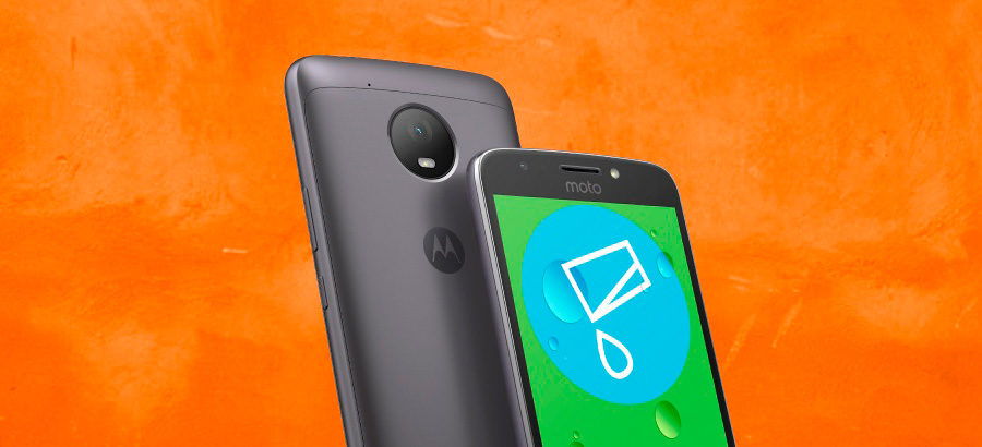 Motorola Moto E4 Plus цена