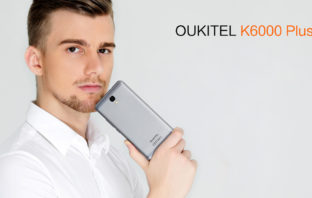 Oukitel K6000 Plus цена