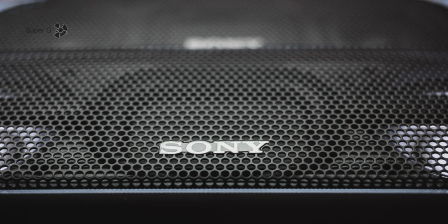 Корпус Sony SRS-XB30 и SRS-XB40