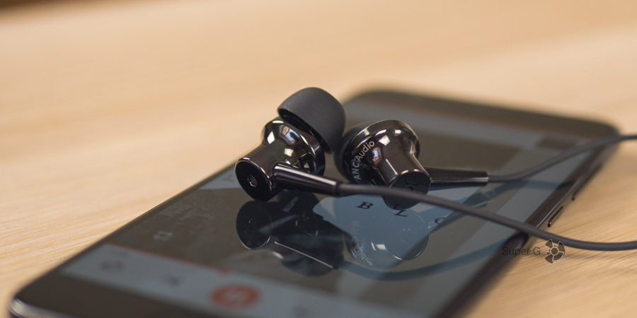Отзывы о наушниках Xiaomi Mi ANC & Type-C In-Ear Earphones