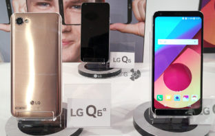 LG Q6 - характеристики, официальные цены, старт продаж в России