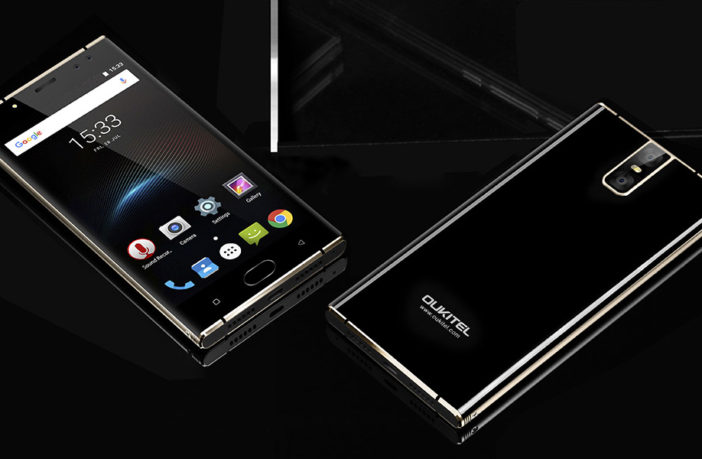 Oukitel K3 - Sony стайл в китайском смартфоне
