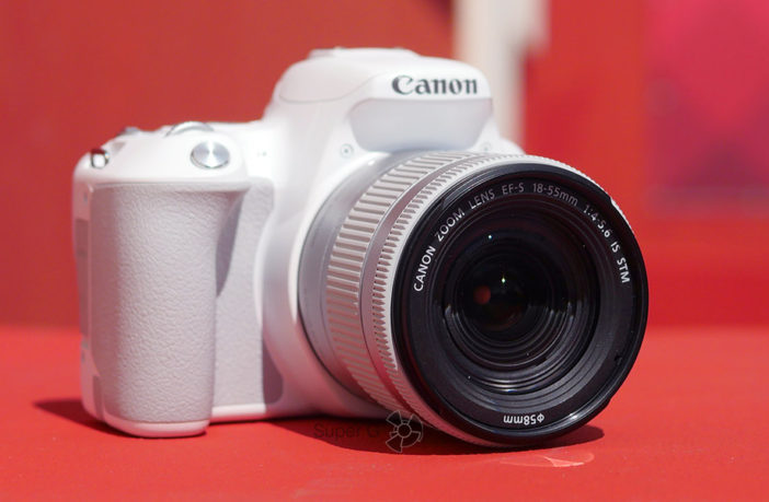Обзор фотоаппарата Canon 200D