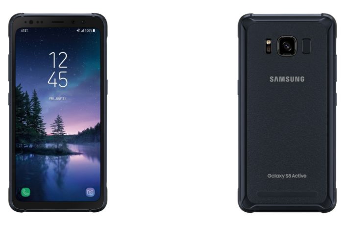 Samsung Galaxy S8 Active