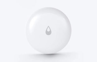 Xiaomi Aqara Water Sensor - датчик воды в каждый дом!