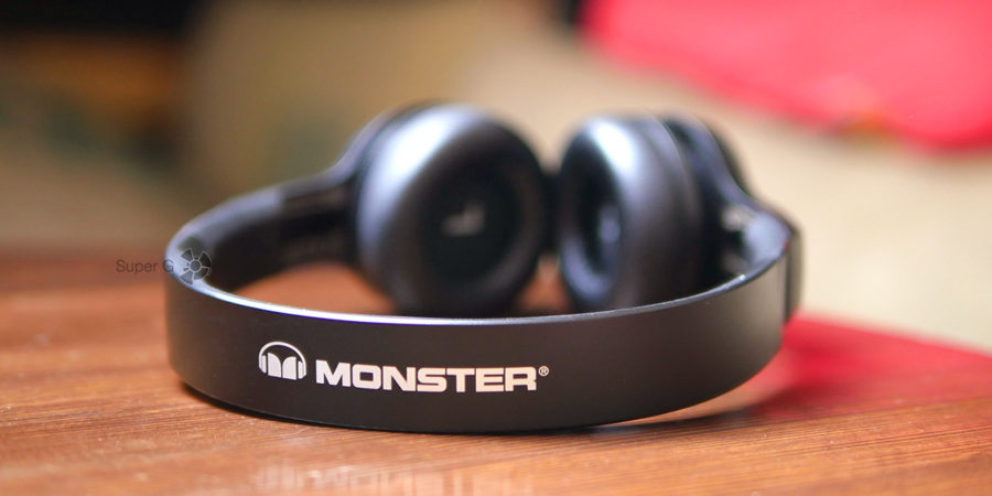 Отзыв Monster Clarity HD On-Ear