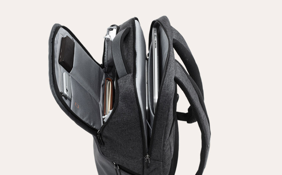 Xiaomi Mi Business Bag for обзор