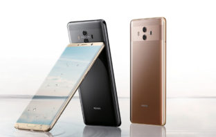 Короткий обзор смартфона Huawei Mate 10 и Mate 10 Pro