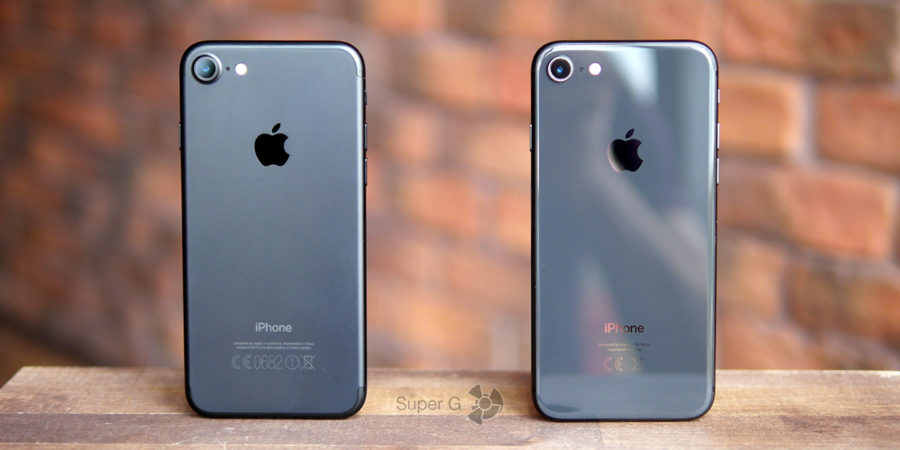 Чем отличается iPhone 8 от iPhone 7? Какой айфон выбрать